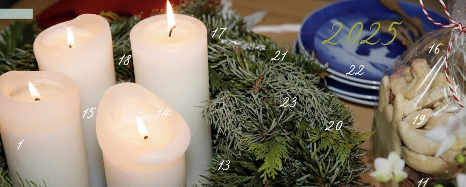 Adventskalender des RC Bornheim