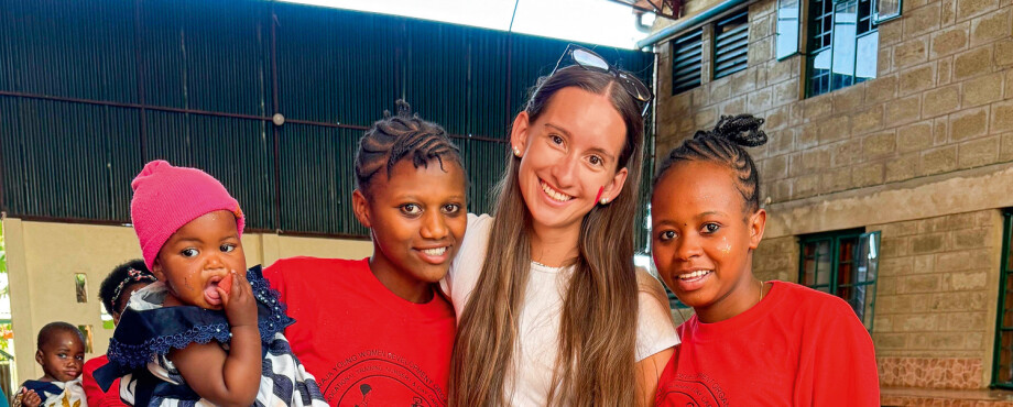 "Alleine hätte ich das nie geschafft"