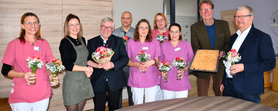 Rotenburg an der Fulda - Hilfe für das Hospiz