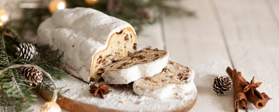 Köln - Exklusiv: Glühweinstollen