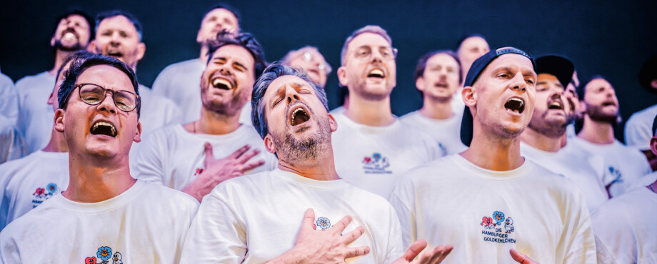 Mehr Singen!