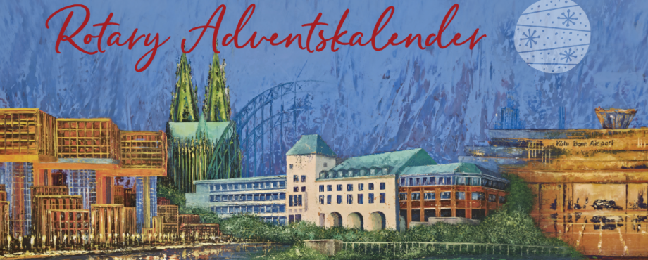 Adventskalender des RC Köln-Airport