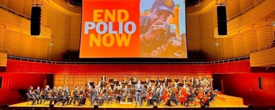 Spenderfolg in Luzern