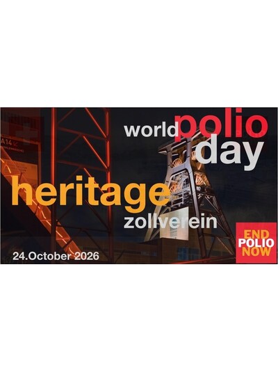 23. bis 25. Oktober 2026 - Zollverein wird rot 