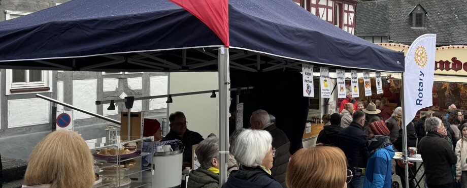 Seit 15 Jahren Engagement für End Polio Now