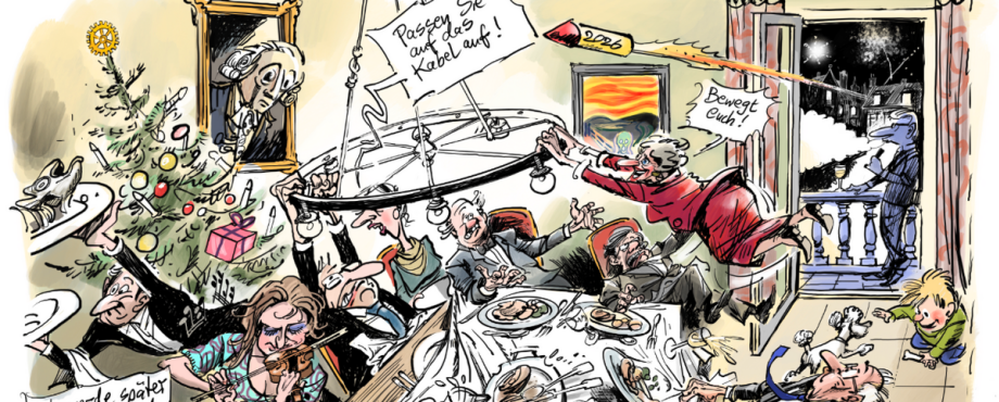 Adventskalender: 5. 12.