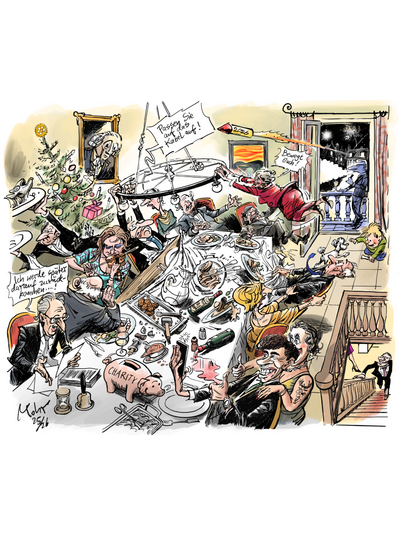 Gewinnen - Adventskalender: 8. 12. 