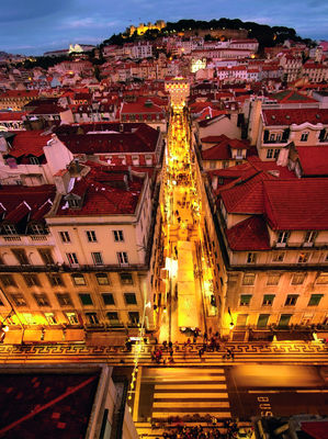 RI Convention 2013 - Shoppen in Lissabon