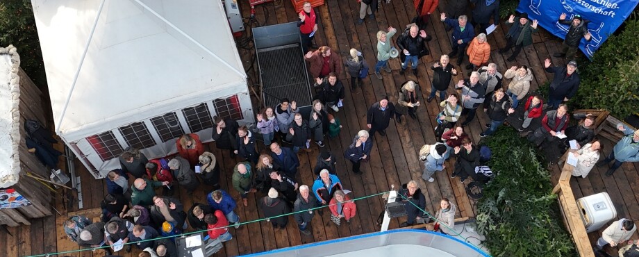 3. Eisstockschießmeisterschaften