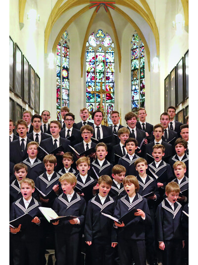 titelthema - Die Rückkehr des Singens