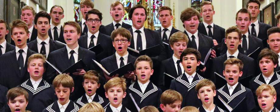 Die Rückkehr des Singens