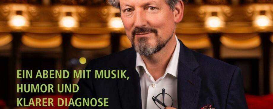 Lachen ist gesund - Musik auch!