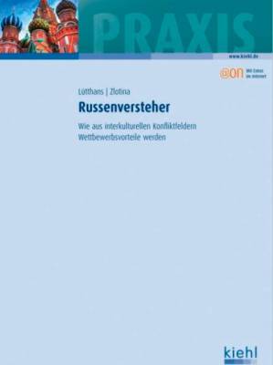 Irina Zlotina, Andrea Lütthans - Russenversteher