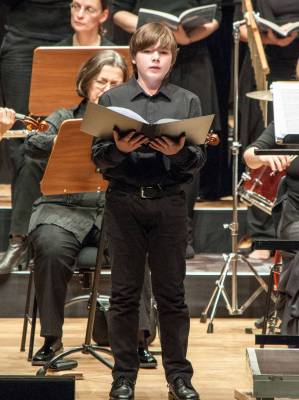 Deutscher Rotary Chor - Musik ruft nach Frieden