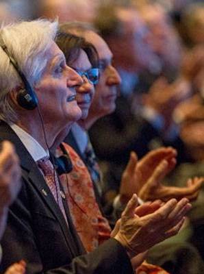 Eindrücke von der International Assembly - Grüße aus Amerika – Teil 5 »Der frühe Vogel...«