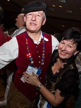 Eindrücke von der International Assembly - Grüße aus Amerika – Teil 6 »Einzigartige Rotary Momente«