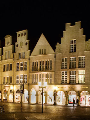 Modernes Stadtmarketing am Beispiel Münsters - Schick verpackt reicht nicht