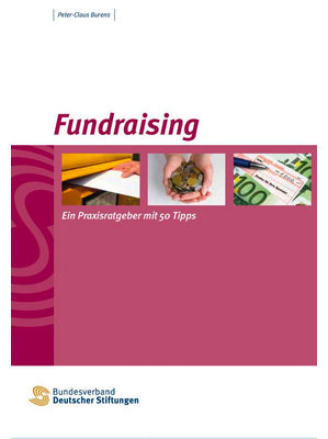 Peter-Claus Burens - Fundraising