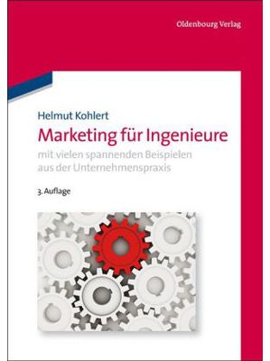 Helmut Kohlert - Marketing für Ingenieure
