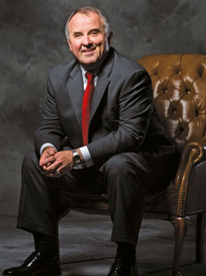 Interview mit Ron Burton - »Rotary leben, Leben verändern«