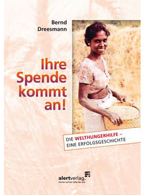 Bernd Dreesmann - Ihre Spende kommt an!