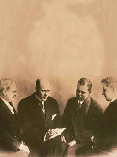 Rotary wird 108 Jahre alt - Über ein Jahrhundert positiver Wandel