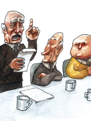 Neues aus Bröckedde – Sonderausgabe - Die Rotary-Akademie