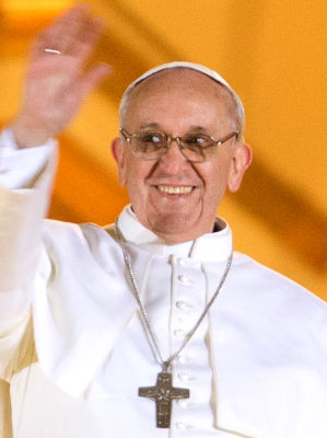 Anmerkungen zum neuen Papst - Franziskus als Konsequenz auf Benedikt