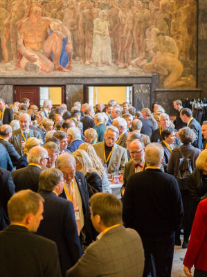4. Rotary-Tag in Freiburg - Nachhaltig diskutiert