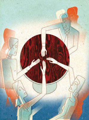 Global Outlook - Der Pfad zum Frieden