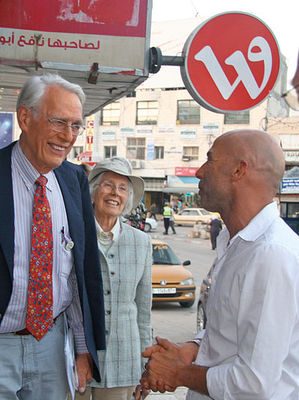 Hans-Werner von Wedemeyer, RC Baden-Baden - Von der Notwendigkeit der Zivilcourage
