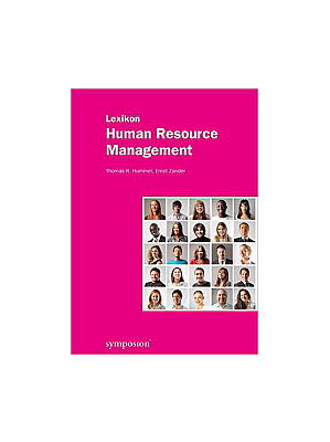 Thomas R. Hummel / Ernst Zander - Lexikon Human Resource Management
