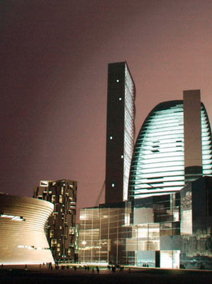 Mailand - RI ist Partner der Expo 2015