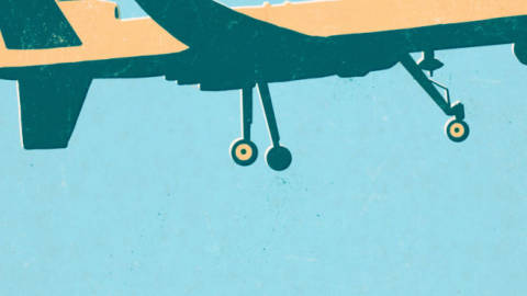 Chancen und Gefahren bewaffneter Drohnen