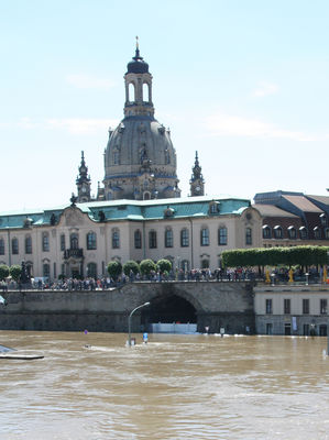 Hochwasser - Lehren aus der Katastrophe
