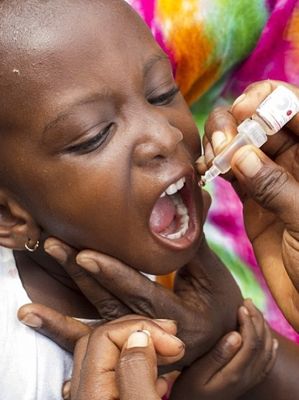 Kampf gegen Polio - Gates-Stiftung und Rotary verlängern Kooperation