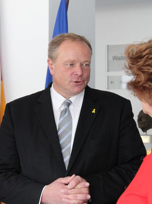 Niebel im Interview -