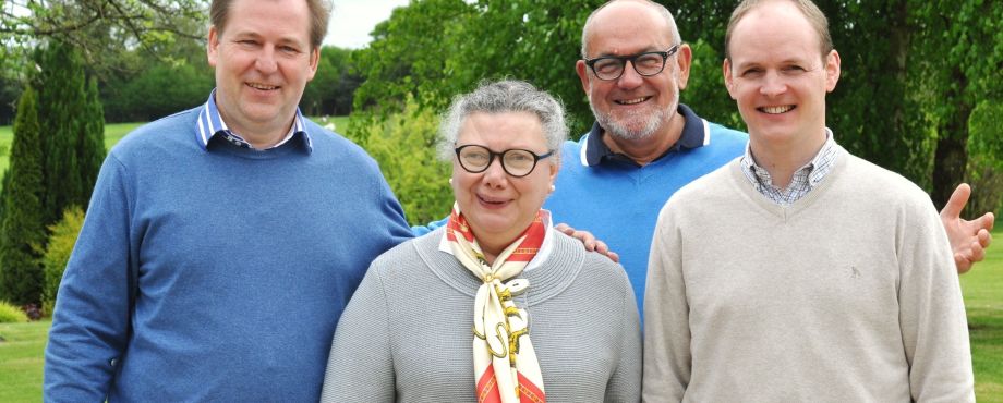 Deutsch-französisches Projekt - Rotary bereitet Straßenkinder auf Job vor