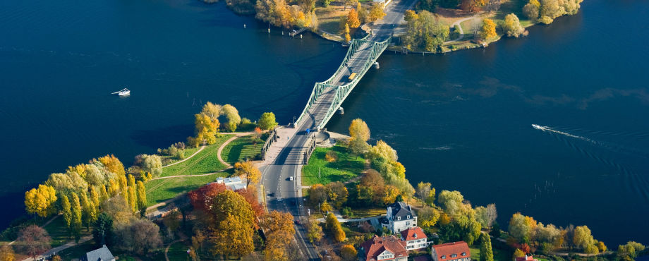 Thema des Monats - Die 15 längsten Flüsse Deutschlands