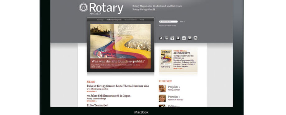 ROTARY VERLAGS GMBH - Gutes Ergebnis macht Investment möglich