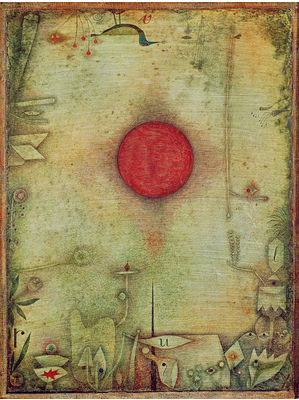 Deutsche Ikonen - Das »Phänomen Paul Klee«