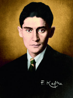 Anmerkungen zum Vermächtnis Franz Kafkas - Der Weisheit letzter Schluss