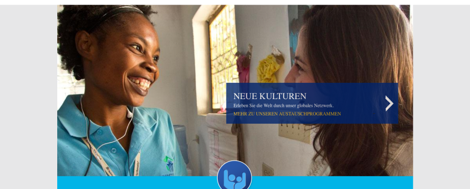 Rotary im Internet - Neue Seite ist online