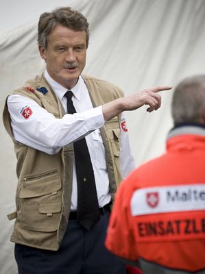 60 Jahre Malteser Hilfsdienst in Deutschland - »Demenz ist ein großes Thema«