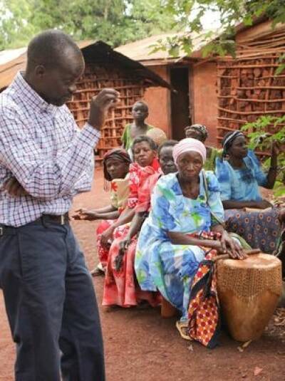 Rotarische Waisenhilfe in Uganda - Phoebes letzter Wille