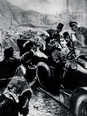 Christopher Clark: «Die Schlafwandler» - Der Erste Weltkrieg als Lehrstück