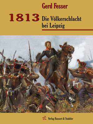 Buch der Woche - «Die Völkerschlacht bei Leipzig»