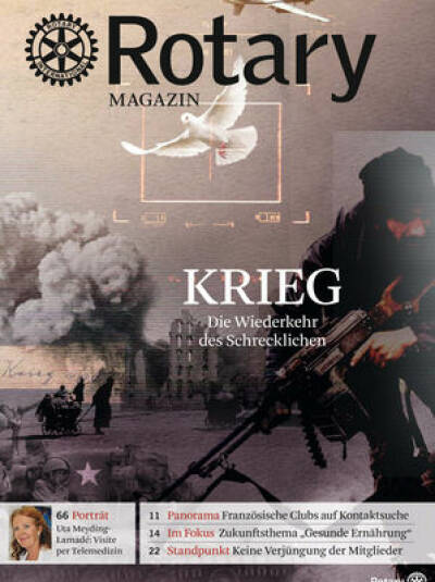 Printmagazin - Oktoberheft ist da