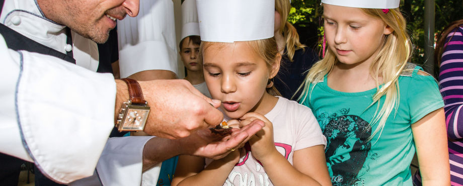 Rotary-Kindertag in Berlin - Gute Laune