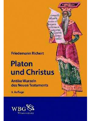 Friedemann Richert - Platon und Christus